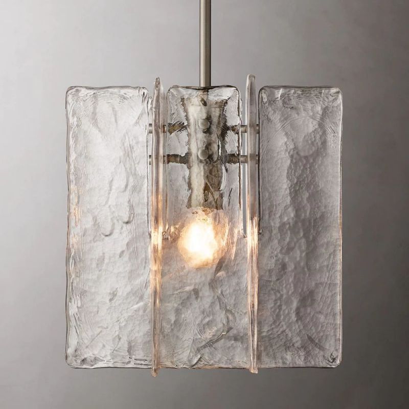 Latica Pendant 13"H - detail 2