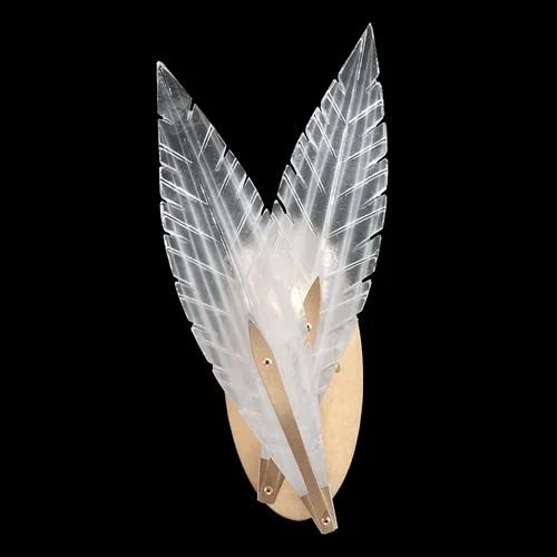 Lily Double Wall Sconce