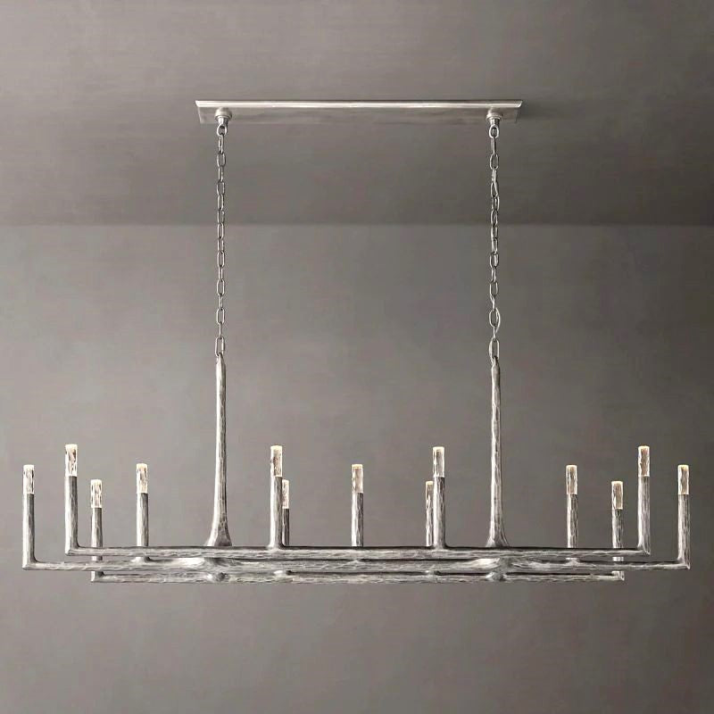 Radius Linear Chandelier 72”