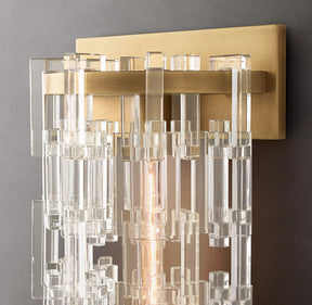 Miranda Round Wall Sconce - detail 7