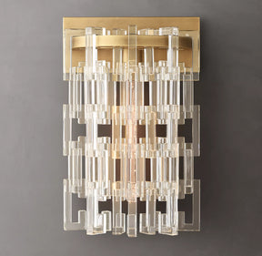 Miranda Round Wall Sconce - detail 4