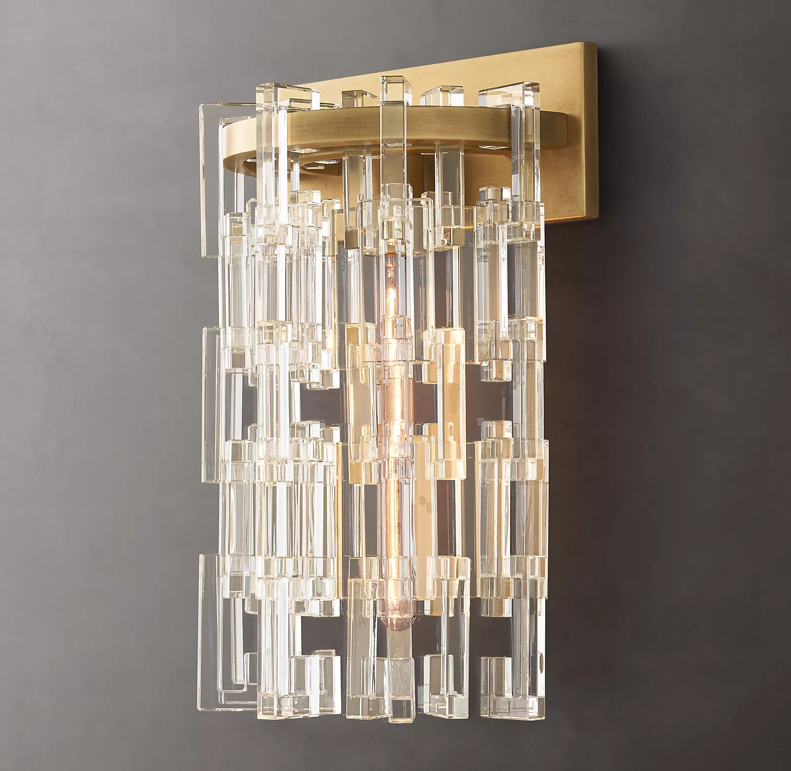 Miranda Round Wall Sconce