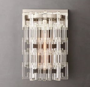 Miranda Round Wall Sconce - detail 6