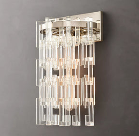 Miranda Round Wall Sconce - detail 12