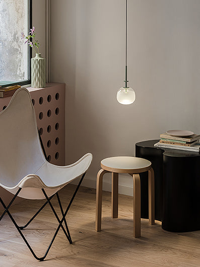 Modern Glass Pendant Lights - detail 2