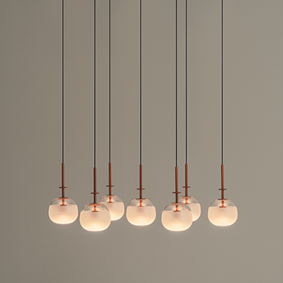 Modern Glass Pendant Lights