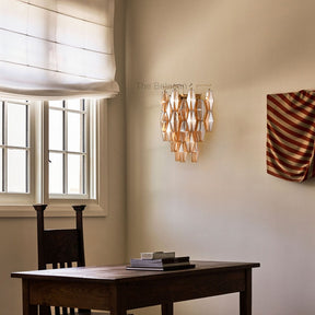 Modern Chara Wall Sconce - detail 9