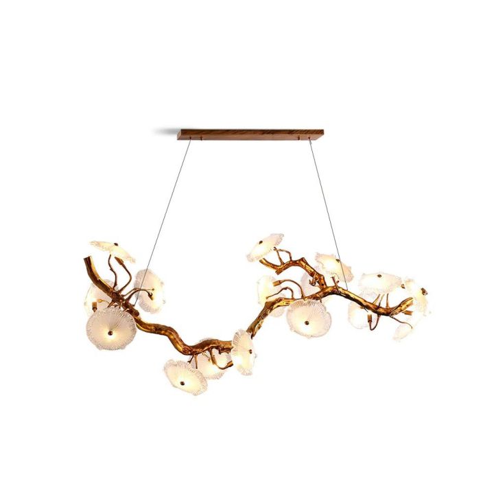 Nenufar Blooming Chandelier - detail 2