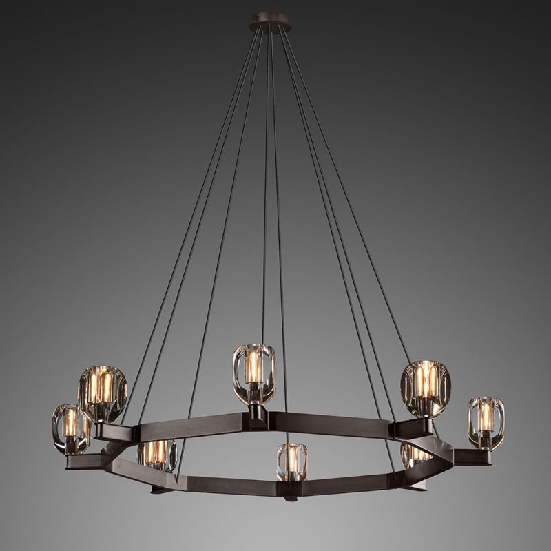Osleride CircularI Chandelier - detail 2
