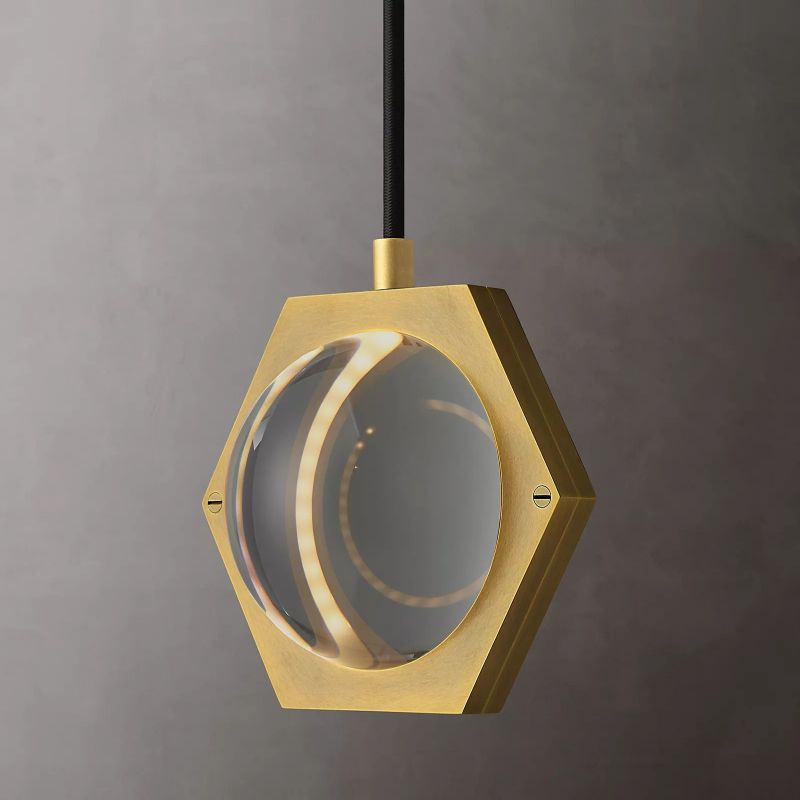 Planet Pendant