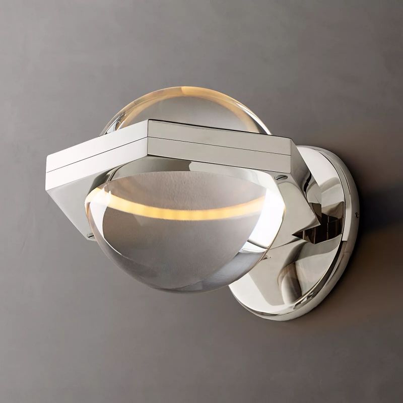 Planet Wall Sconce - detail 2