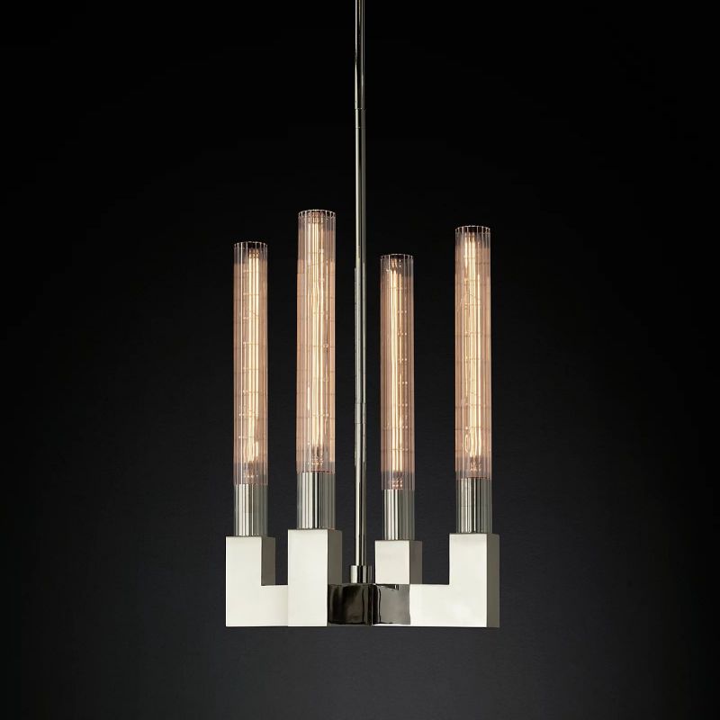 Pridan Glass Pendant - detail 7
