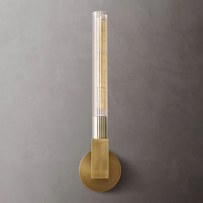 Pridan Glass Wall Sconce - detail 4