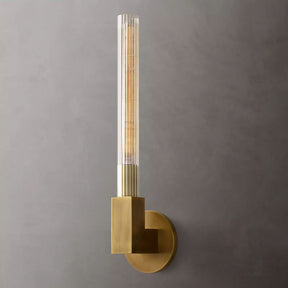 Pridan Glass Wall Sconce - detail 2