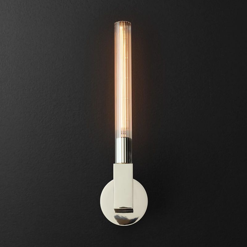 Pridan Glass Wall Sconce - detail 6