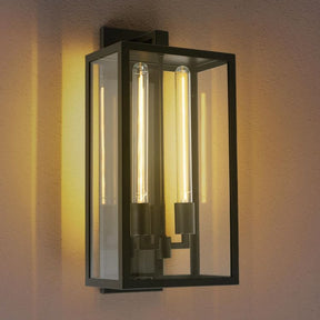 Randy Series Outdoor Vintage Wall Sconce - product detail 12