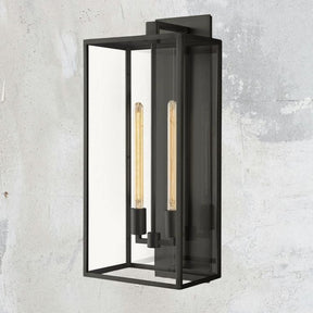 Randy Series Outdoor Vintage Wall Sconce - product detail 3