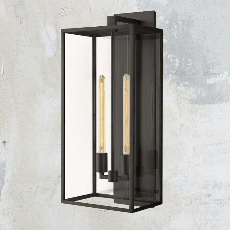 Randy Series Outdoor Vintage Wall Sconce - product detail 3