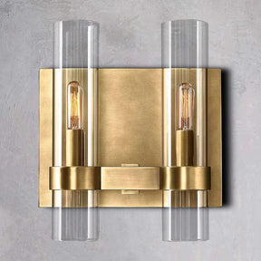 Ravelle Double Sconce