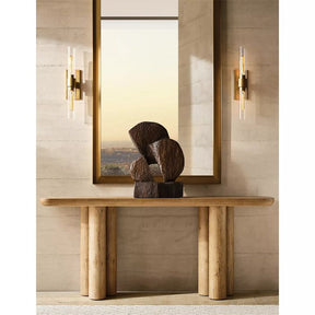 Ravelle Linear Sconce - detail 2