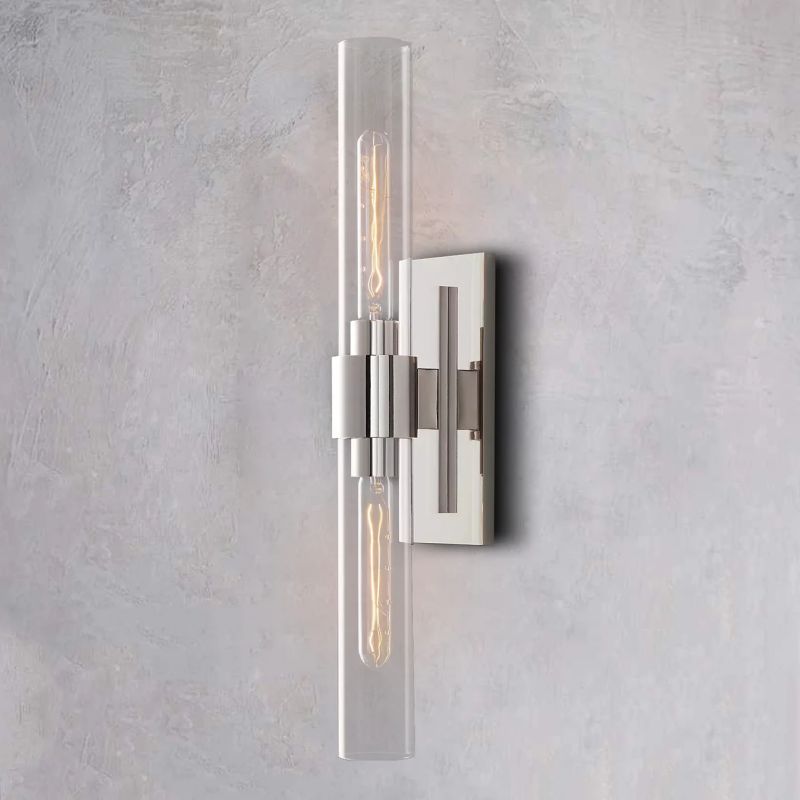 Ravelle Linear Sconce - detail 3