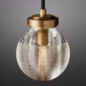 Pearl Spherical Modern Pendant - detail 7