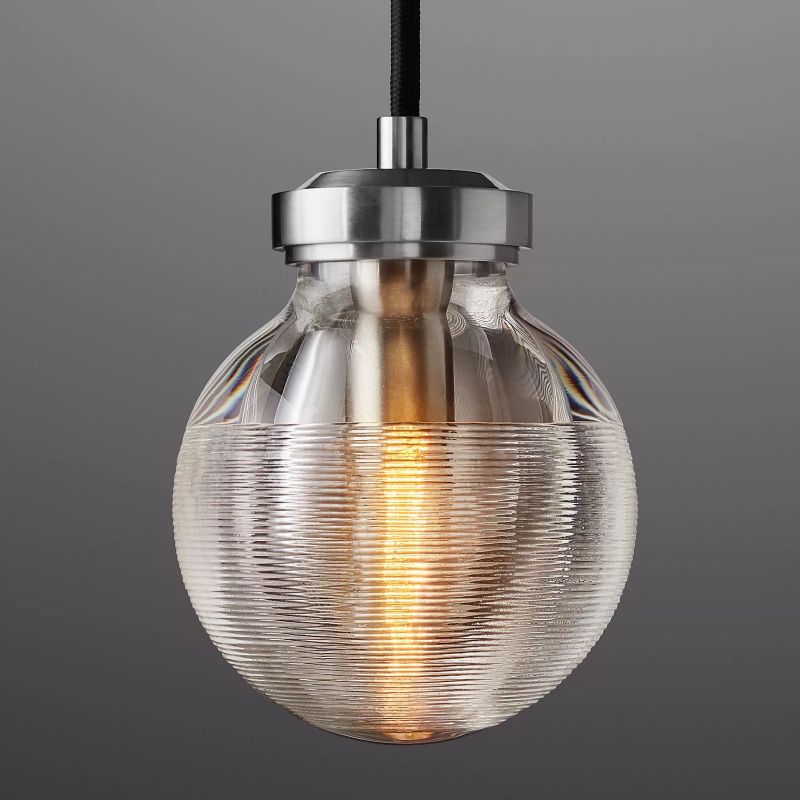 Pearl Spherical Modern Pendant - detail 3