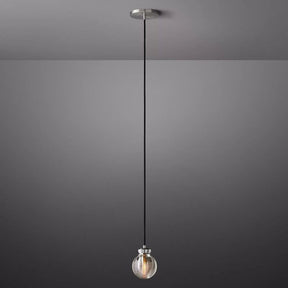 Pearl Spherical Modern Pendant - detail 6
