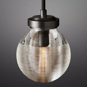 Pearl Spherical Modern Pendant - detail 8