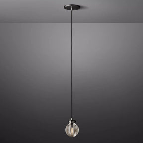 Pearl Spherical Modern Pendant - detail 5