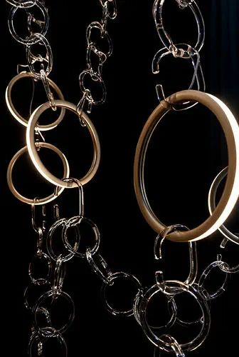 Rorry Luxury Pendant Lamp - detail 2