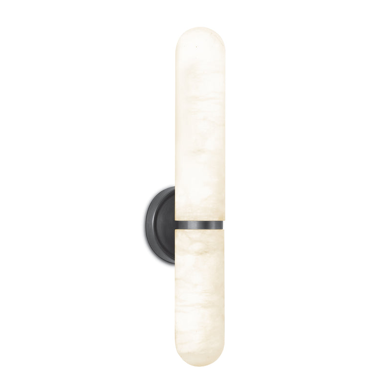 Salon Alabaster Large Sconce - product detail 2