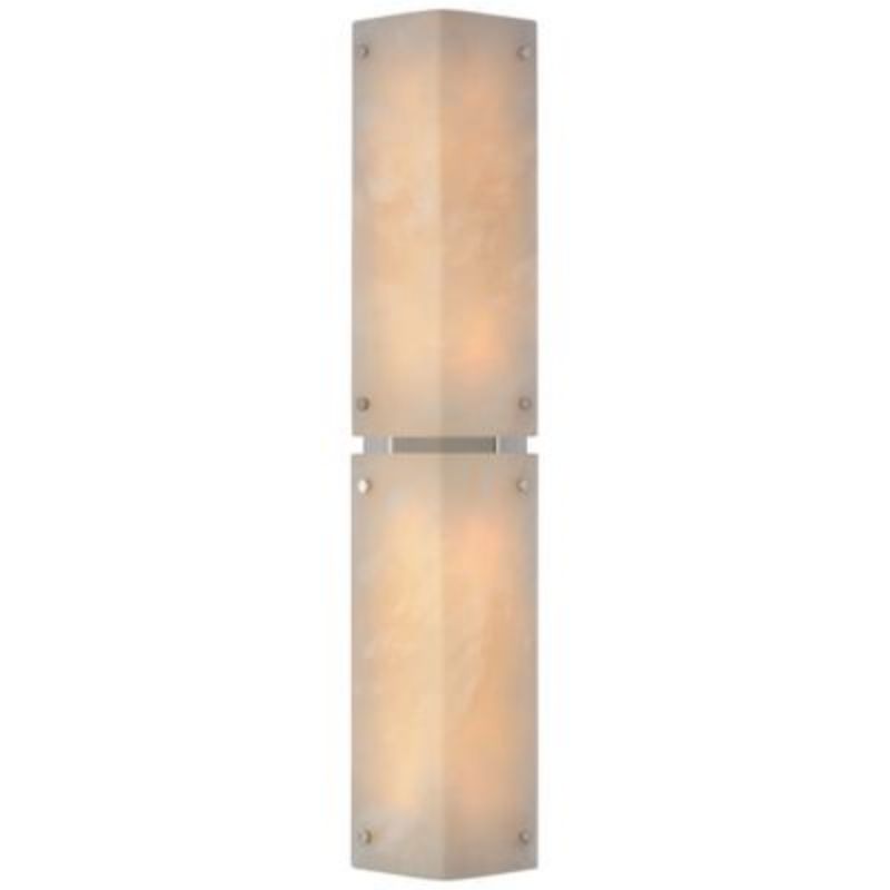 Alabaster Aerin Clayton Wall Sconce - detail 2