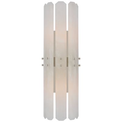 Aerin Bonnington Tall Sconce With Alabaster - detail 2
