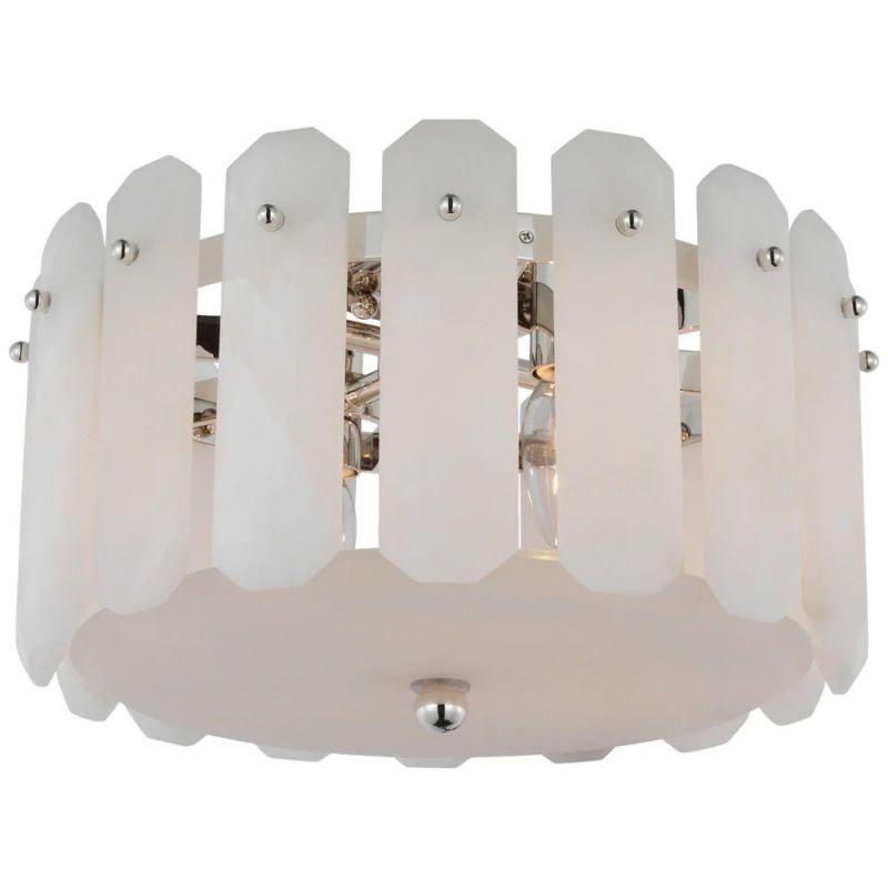 Alabaster Aerin Bonnington Small Chandelier - detail 2