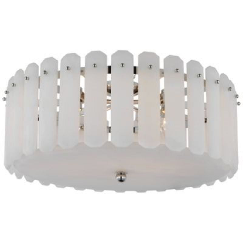 Alabaster Aerin Bonnington Large Chandelier - detail 2