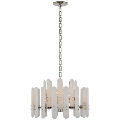 Aerin Bonnington Small Chandelier With Alabaster - detail 2