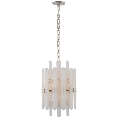 Aerin Bonnington Tall Chandelier With Alabaster - detail 2