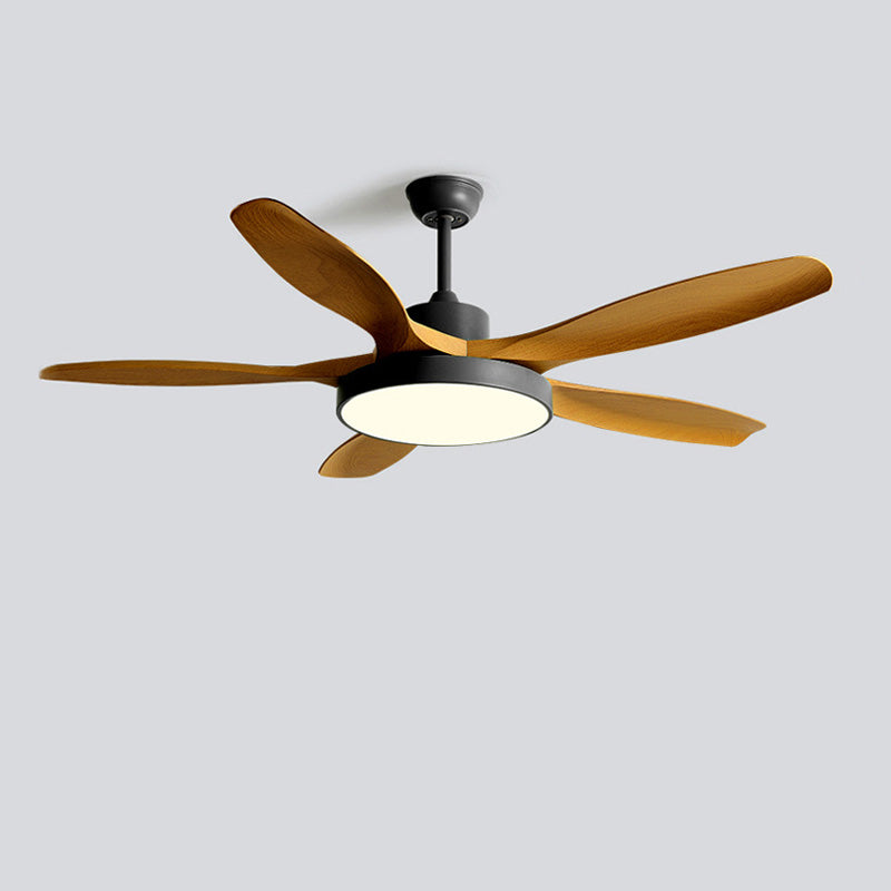 Homevator Scandi Reversible Ceiling Fan with Light-HV5002