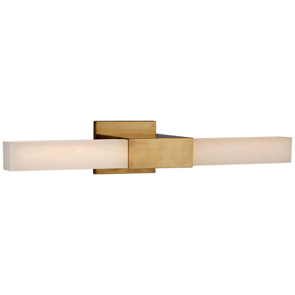 Alabaster Wearstler Covet Sconce 24" - product detail 4