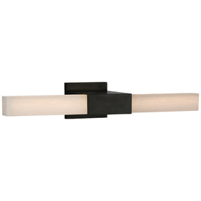 Alabaster Wearstler Covet Sconce 24" - product detail 2
