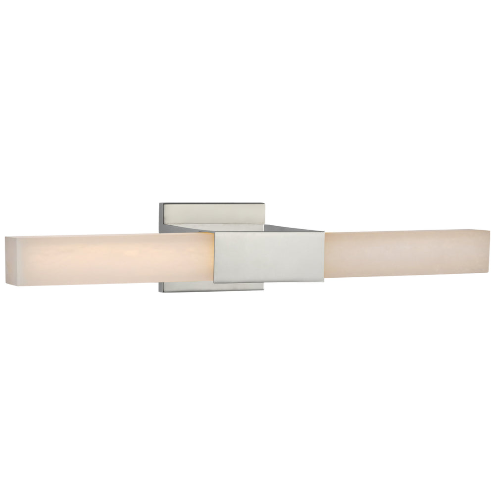 Alabaster Wearstler Covet Sconce 24" - product detail 3
