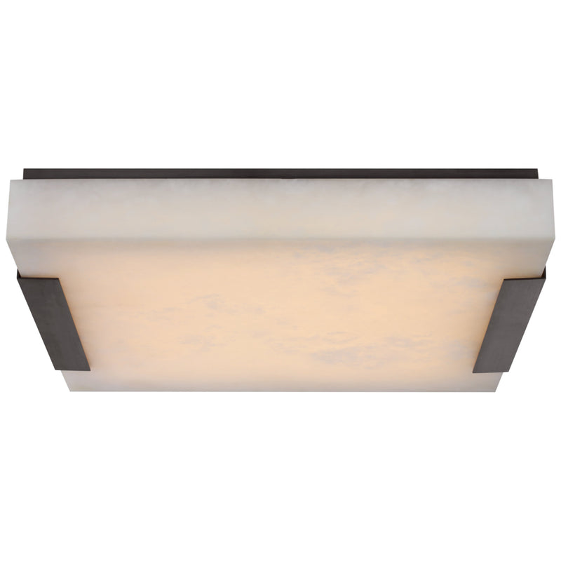 Kelly Wearstler Alabaster Covet Large Flush Mount - detail 2