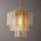 Sireni Clear Glass Pendant