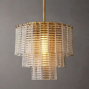 Sireni Clear Glass Pendant