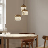 Alabaster Kitchen Pendant Light , pendant lighting for kitchen island | Homevator