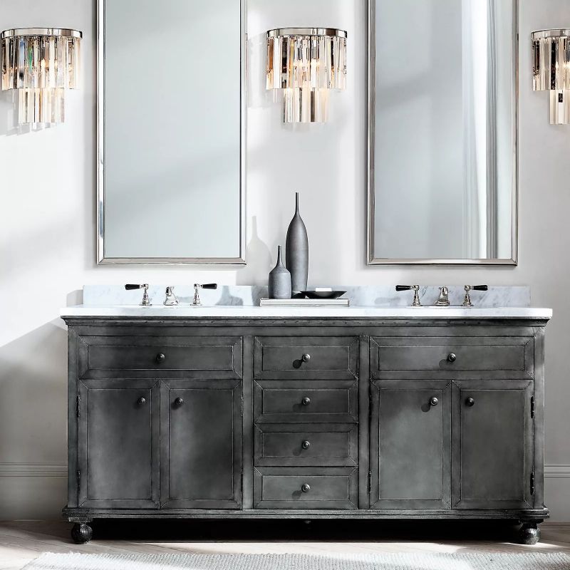 Crystal Wall Sconce, Modern Luxury Crystal Wall Light |Homevator