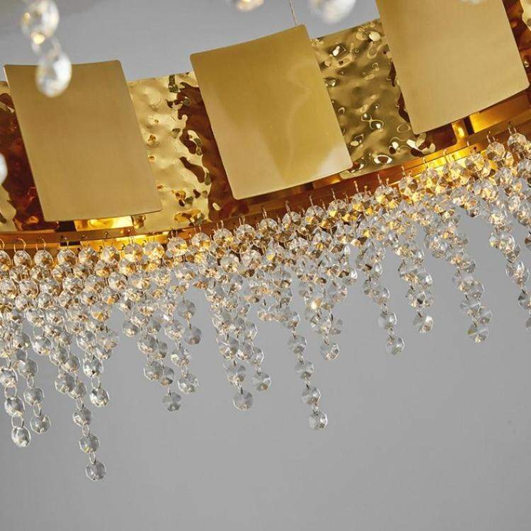 Alaire Crystal Chandelier