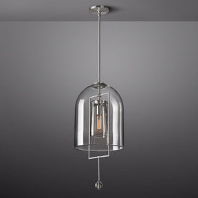 Glass Pendant Light, Modern Luxury Pendant Lighting with Glass Shade | Homevator