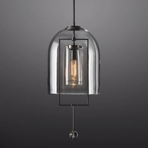 Glass Pendant Light, Modern Luxury Pendant Lighting with Glass Shade | Homevator